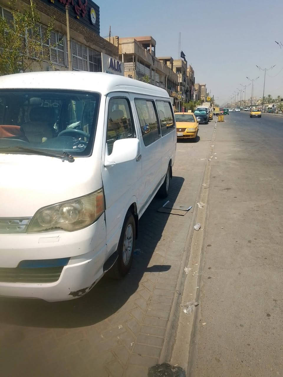 سلام عليكم اج وان للبيع سياره جديده
كير اكسل مكينه خير من الله مكاني بغداد ‏‪*********** مكلف بل نشر
