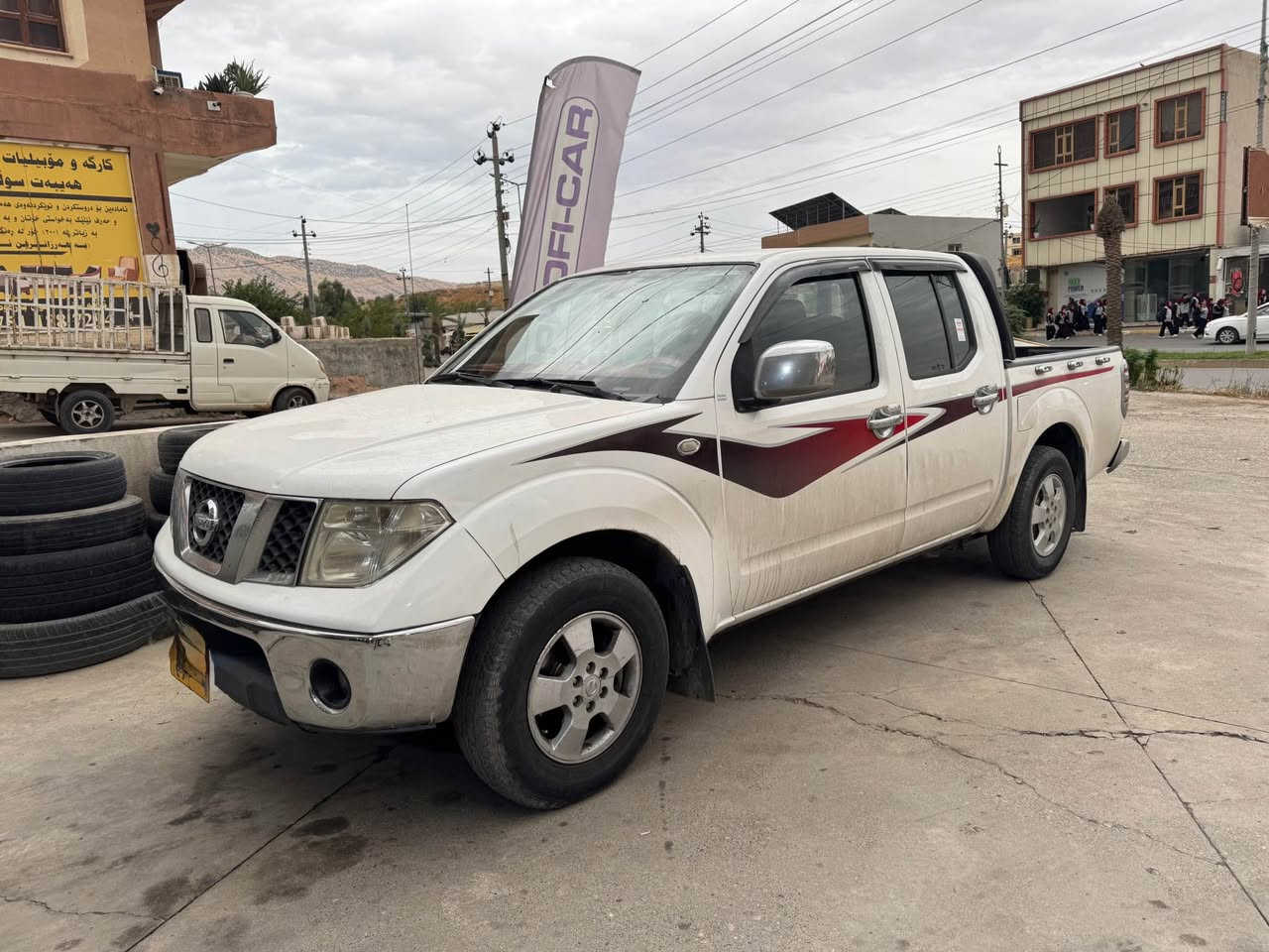 نافارا • ٢٠٠٩ • اوتوماتيك