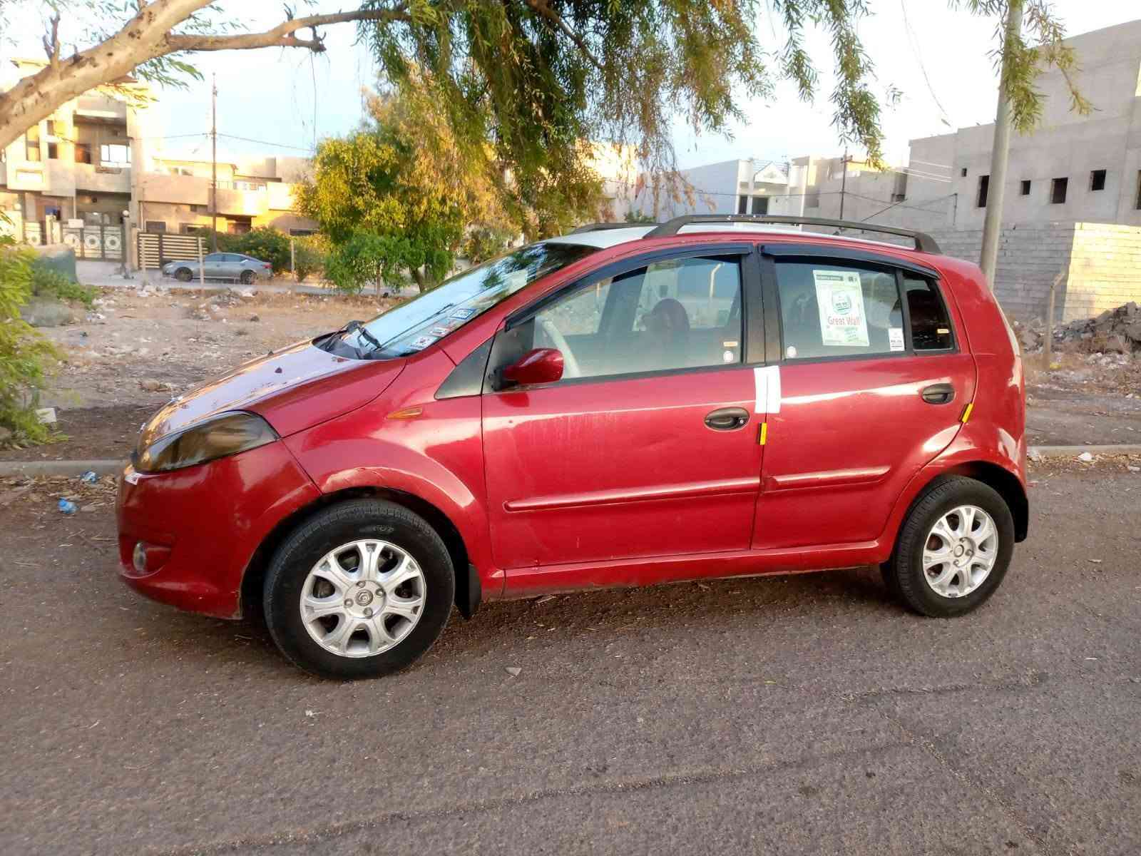 شيري اي وان • ٢٠١٢ • رقم كركوك