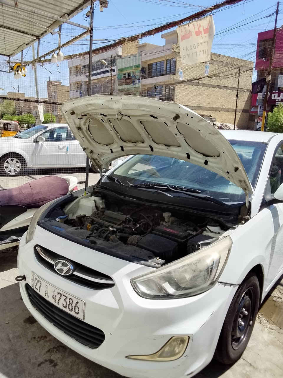 سلام عليكم اكسنت موديل 15رقم ذي قار مكينه 1400 اسياره ابغداد بجكوك السعر ب67
*********** ابو علاء العبودي 

*********** محمد العبودي
