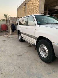 لاندكروز ١٩٩٩ • فول مواصفات • غاز ابو ٨٠