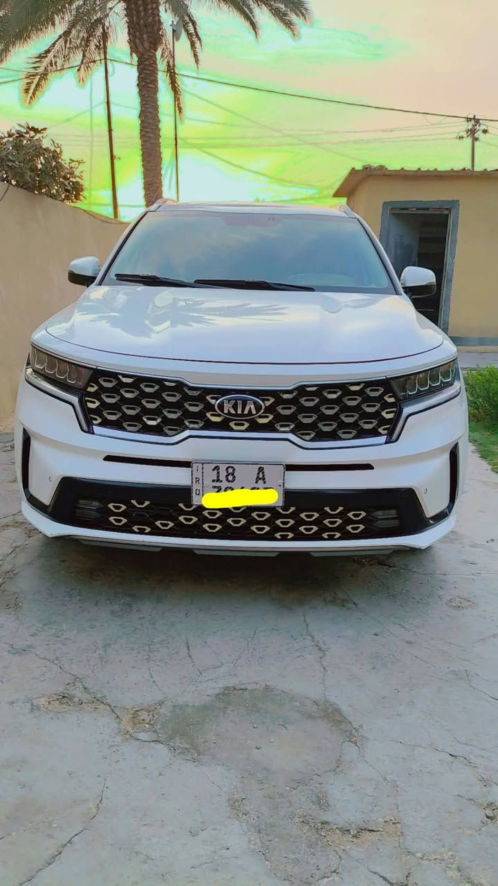 سورنتو • ٢٠٢١ • كفاله عامه