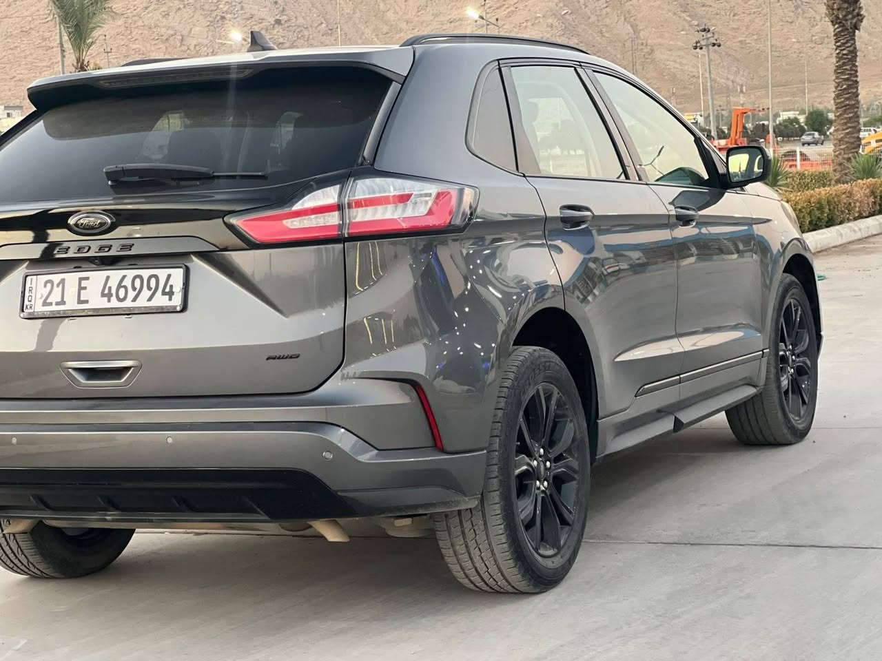 فرۆشتنی خێرا
ford edeg 2022se
موساسەفات بلاک تۆپ
*********** ژ.ت
نرخی :148 مەجالێکی کەم
شوێن ڕانیە
فول مواسەفات بەس پانۆڕاما نیە
  دەبڵ ئەکسل ڕاداری پێشو دواوە شاشە تێسلا ئاوێنە ڕادار زۆر مواسە فاتی تر
سەنەوی تا 2030 تازەیە ڕەقەم سلێمانیە
2FMPK4G977NBA28691: ڕەقەم شانسی
وەکو بۆیاخ بۆنیتو چەمەلەخی سەکن بۆیاخە بێناو ناوی نەگرتوە ڕادێتەرو بەوابەی بەشەرت
پەڵەیەک جەلاتینی ئەمریکایە دەرگای سەیاقو پشت سەیاق بێ کرانەوە  گێڕو مەکینە بەشەرت
56 هەزار مایڵ ڕۆییشتوە السليمانية, العراق
