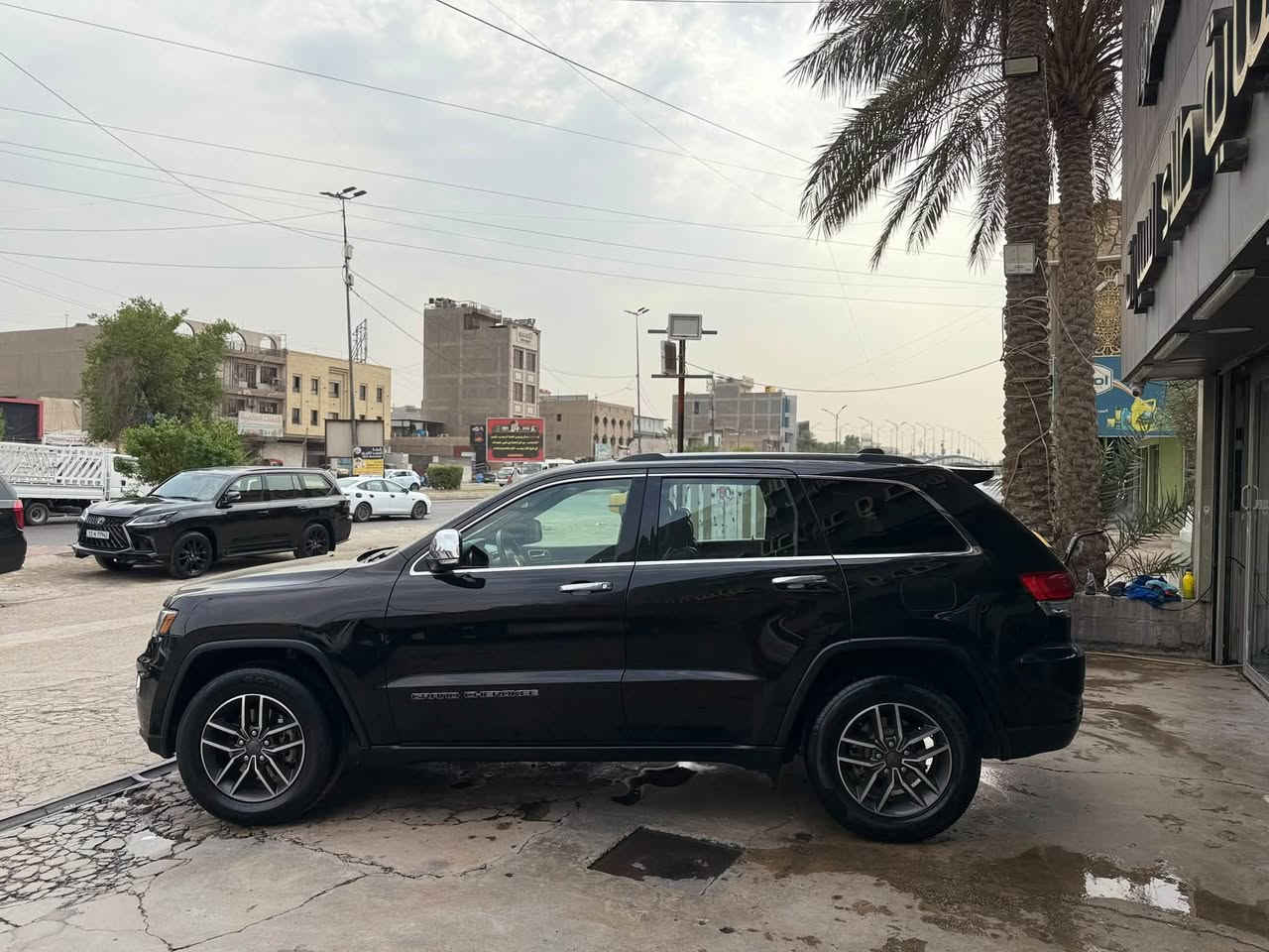 لمتد ٢٠١٩ • حادث بدون ايرباك • ٦ سلندر