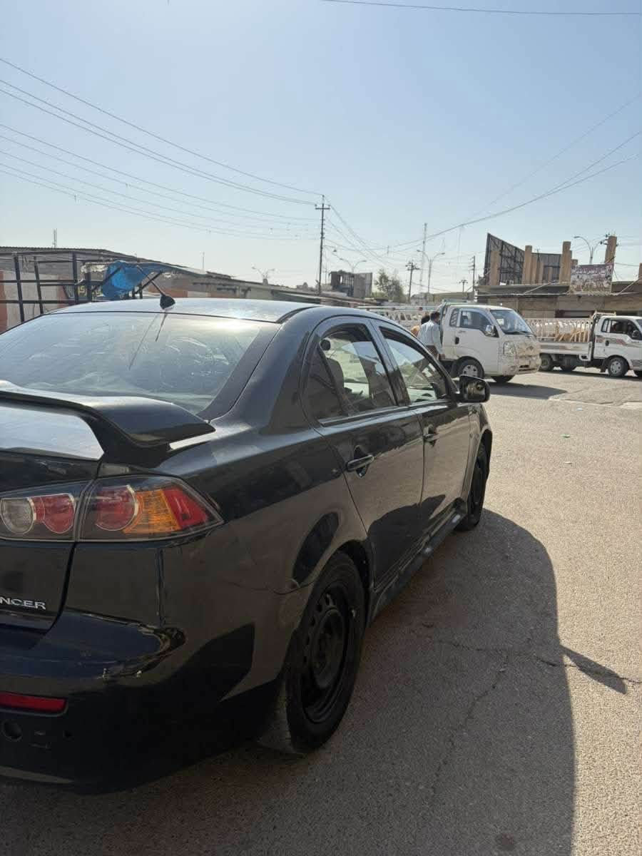 لانسر قرش • ٢٠١٠ • كركوك