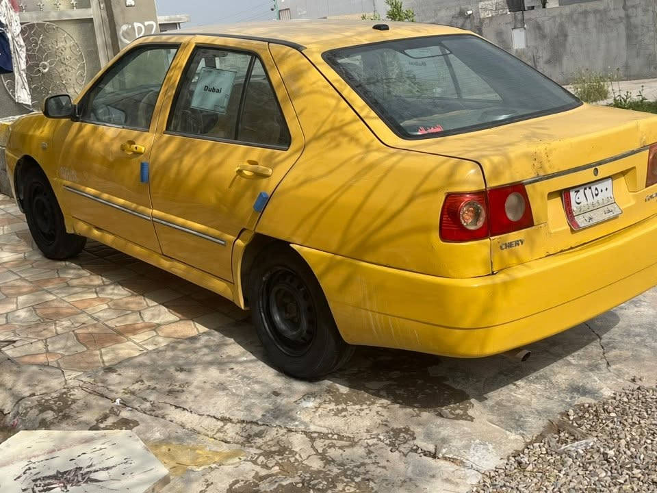 شيري للبيع محرك يارس حجم جبير ١٦ السياره نظيفه سنويه شهر نافذه بي استيكر بنزين صاحب سنويه بخانقين شرط تحويل السعر ٣٥ وبي مجال ***********
