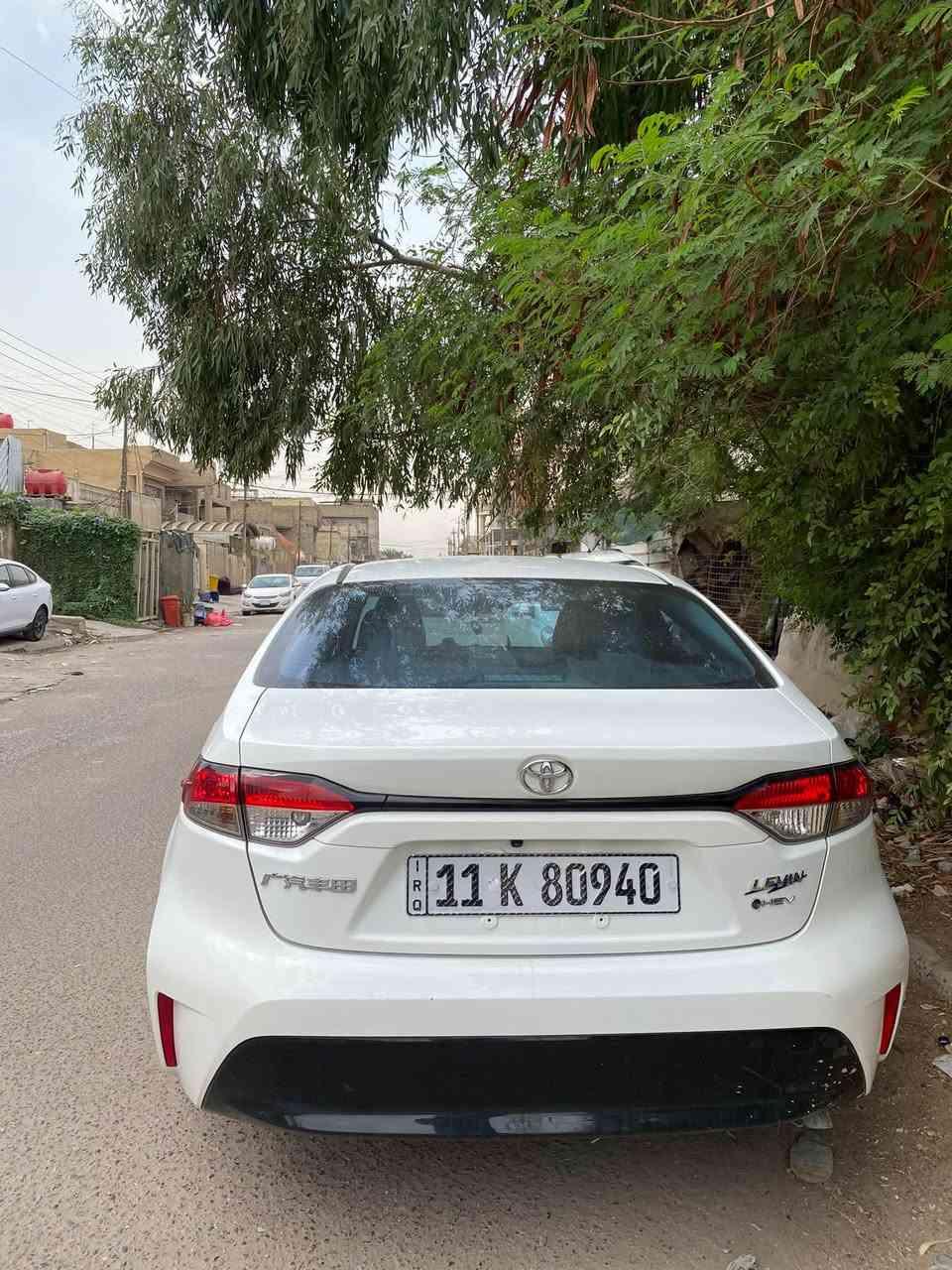 كورلا هايبرد • ٢٠٢٥ • مكفولة