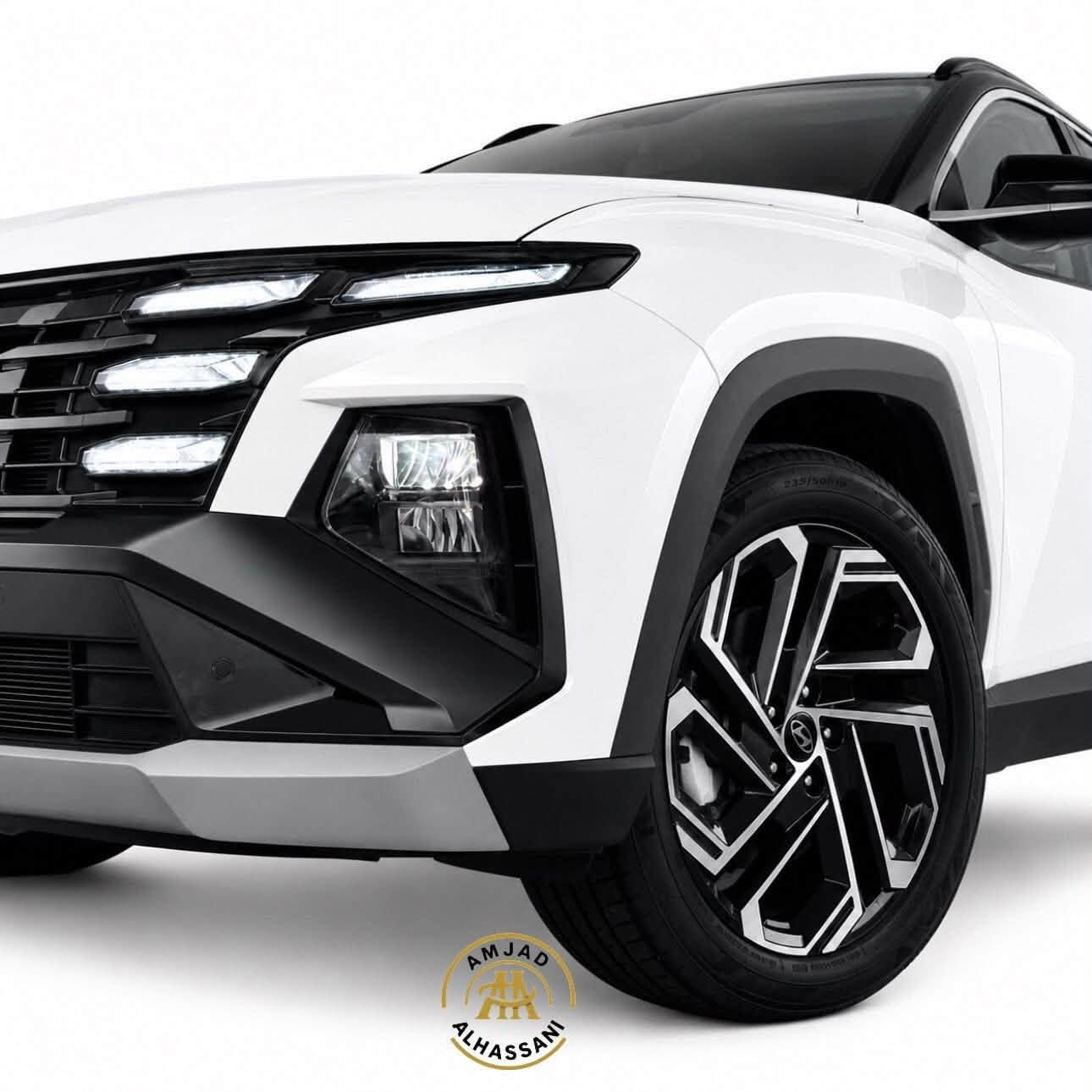 #امجد_الحسني_لتجارة_السيارات

—— ‏HYUNDAI TUCSON ——2026

➖ ضمان شركة هونداي الاولى ✔️
➖ قمارة باللون الاسود 
➖ كراسي أمامية كهربائية
➖ صندوگ  كهرباء 
➖ ويل كب قياس 19
➖ حساسات أمامي وخلفي
➖ شاشة متصلة حديثة
➖ كاميرا خلفية 
➖ شاحن تلفون واير ليس
 ➖تبريد مقاعد امامية

 ✔️ متوفرة جيمع الالوان  🌈

📞 للاستفسار أكثر الاتصال على الرقم 
***********
📍 بغداد – معارض البياع – الشارع الثاني⁩
