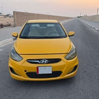 اكسنت خليجي • مكينة ١٦٠٠ • ٢٠١٣