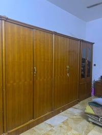 غرفه اخشاب • ٦ قطع • حي الحر