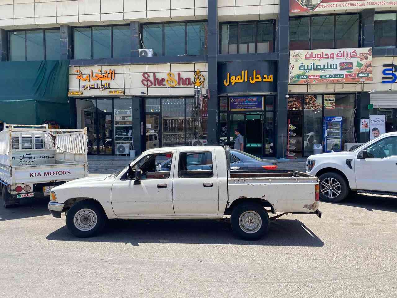 موديل ١٩٩٢ • محرك شرط • غرفه نضيف