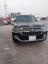 لاندكروزر • ٢٠٢١ • رقم اربيل