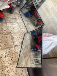 مرايات خلفية • نضيفة • ما بيها كسر