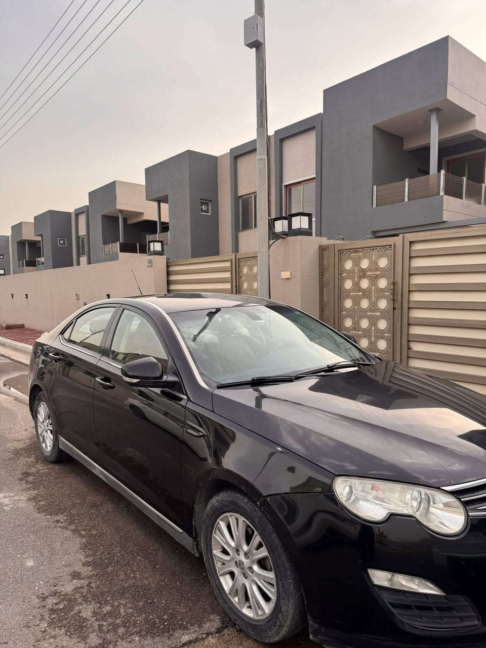 Mg 2014
 للبيع
محرك 1800 تيربو 
تبريد فوووول
كهربائيات بلاد
كل نقص مابيها 
***********
