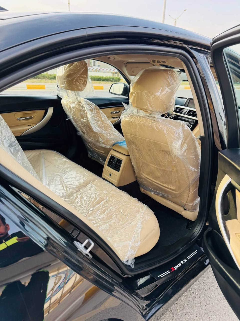 320i • ٢٠١٨ • رقم اربيل