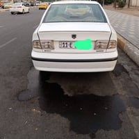 سمند • ٢٠١٢ • محرك وكير فرنسي