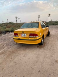 سمند ١١ • مكينه وكير • بصرة جزيرة