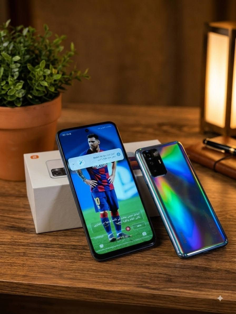 وصل العملاق 📱ريدمي 10 ذاكره 128 عشوائية 6  فريم ببجي 60 جهاز نضافه 95 جهاز كامل ملحقات كامره مالته كلش حلوه كل هاي المواصفات 🔥 . بسعر 150 وبي مجال. ***********
