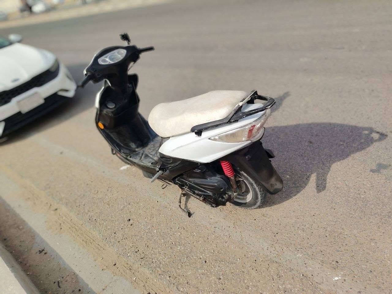 كامكو • شلعة فول • المحرك ناعم