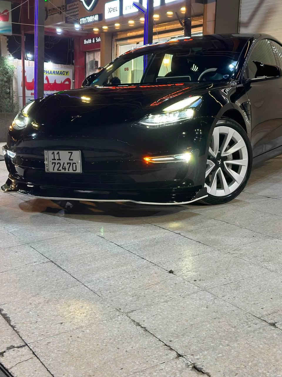 موديل ٢٠٢٣ • مودل ٣ • شاحن اصلي