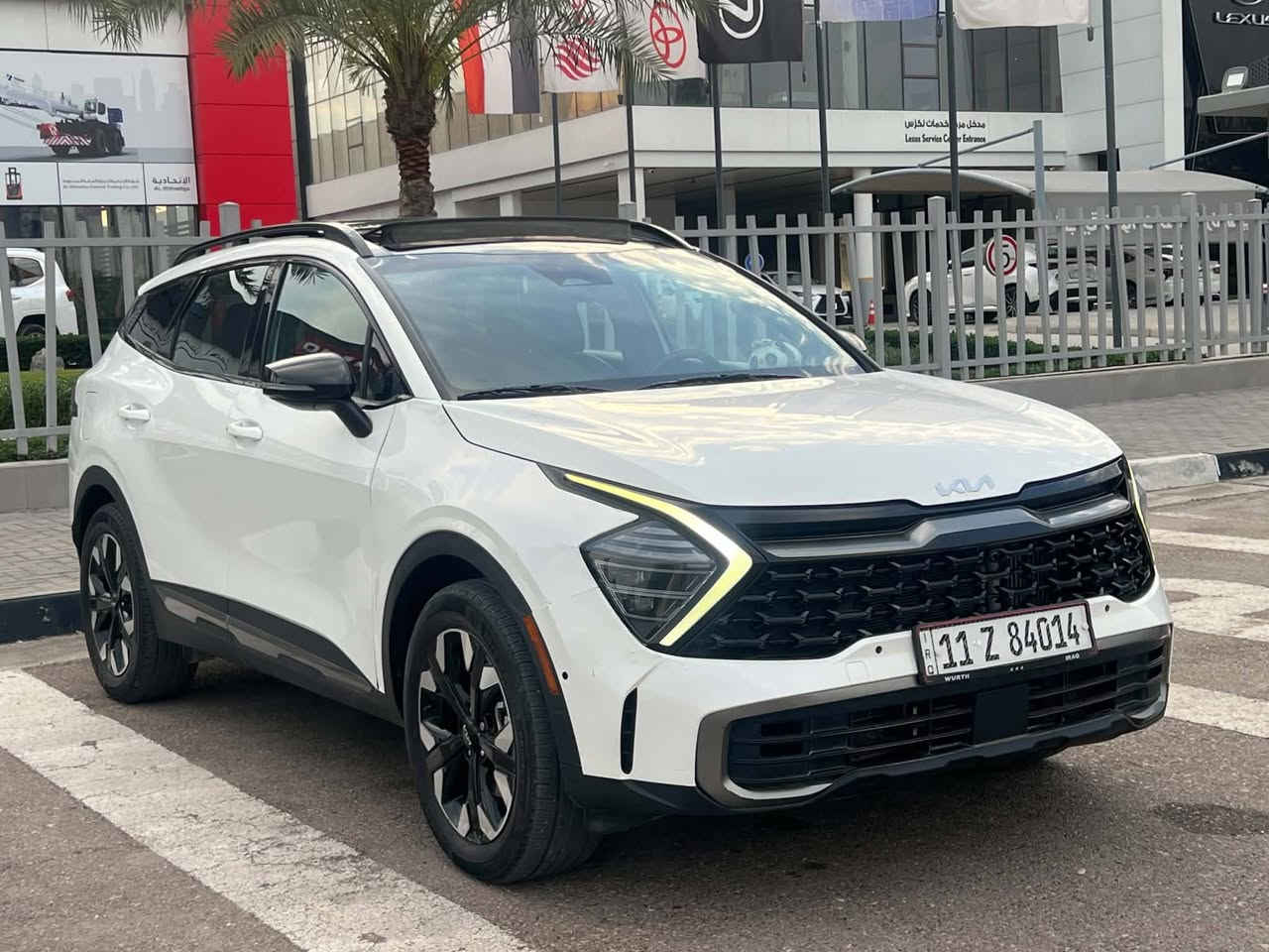 كيا سبورتج 2024 PLUG-IN HYBRID وارد أمريكي
منظومة المحرك والوقود:
• محرك 1500 تيربو
• دفع رباعي مع أنظمة قيادة متعددة (جبلي، ثلجي، ترابي)
• هجين شحن (Plug-in) شحن خارجي وبنزين
• إمكانية القيادة كسيارة كهربائية بالكامل
• عداد المسافة: 24 ألف كم (قابل للزيادة)

المواصفات والرفاهية:
• فتحة سقف بانوراما
• تشغيل عن بعد وبصمة تشغيل
• شاشة دشبول ممتدة عملاقة
• شاحن لاسلكي وتبريد قطعتين منفصل
• كشنات جلد أسود كهرباء وتدفئة
• كير ماوس وتحكم ستيرن كامل
• نظام خرائط كيا ومسجل ناطق مفعل
• أبل كاربلاي وأندرويد أوتو

أنظمة الأمان والقيادة الذكية:
• رادارات كاملة (أمامي، جانبي، خلفي، تحديد مسار)
• قيادة آلية ومثبت سرعة
• كاميرا دوارة وحساسات خلفية
• نظام النقطة العمياء
• أوتو بريك وأوتو هولد ونظام نزول المنحدرات

الإضاءة والمظهر:
• لايتات LED أربع عدسات ودبل زينون أصلي
• ويل كروم وحاجب LED
• مراية تعتيم وإشارات بالمرايا

تفاصيل البيع:
• الرقم: بغداد
• السعر: 215 ورقة (وبي مجال)
• للاستفسار: ***********
