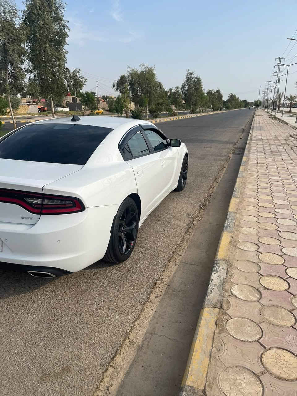 جارجر SXT • ٢٠١٩ • ممشا ١٦٢٠٠٠