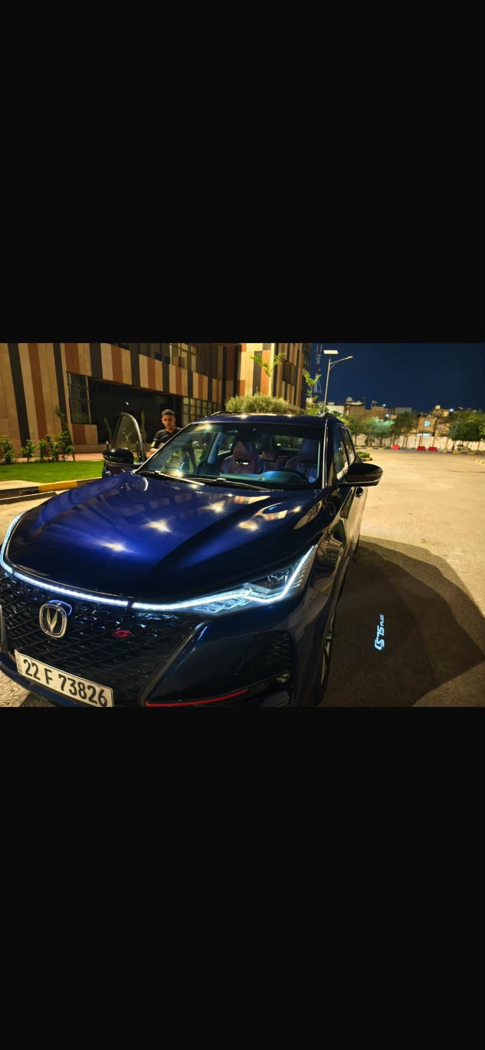 شانجان CS75 • ٢٠٢١ • بدون حادث