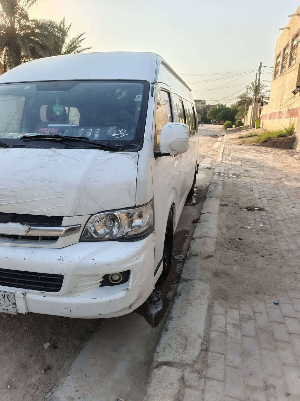 السلام عليكم جنبي للبيع بيه قطعتين صبغ الباقي كفاله كير ومكينه خير من الله تبريد تخم تاير دوشمه جديده تنته وكشنات مكاني النجف خان النص السعر 117 وبيه مجال مكلف بل نشر ***********
