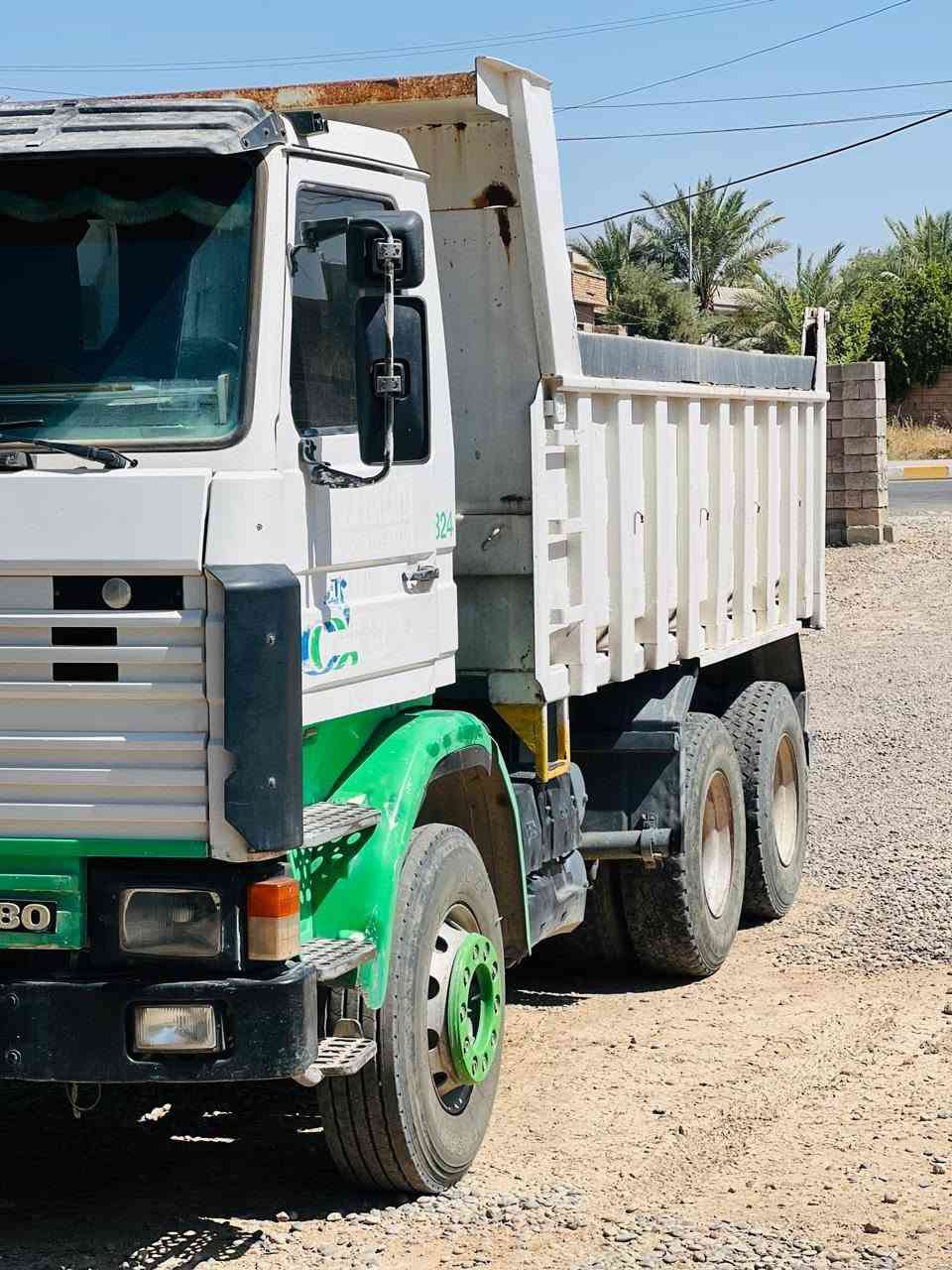 سكانيا ١١٣ للبيع
كير محرك شاصي مجموعه بشرط
موديل ١٩٩٥
بلادي بدون صبغ بدون خياس شرط قماره ٤ جوبلس
كير ٤ ب٤
سنويه لل ٢٧
تخم تاير جديد ما ناقصها برغي عشغل
سعر ٢٢٥ بي مجال
***********
