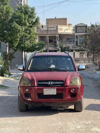 توسان 2007 • محرك 2000 • أمريكي