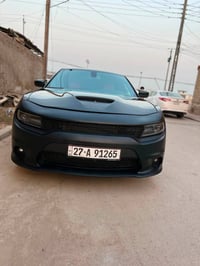 تشارجر • ٢٠١٥ • العمارة
