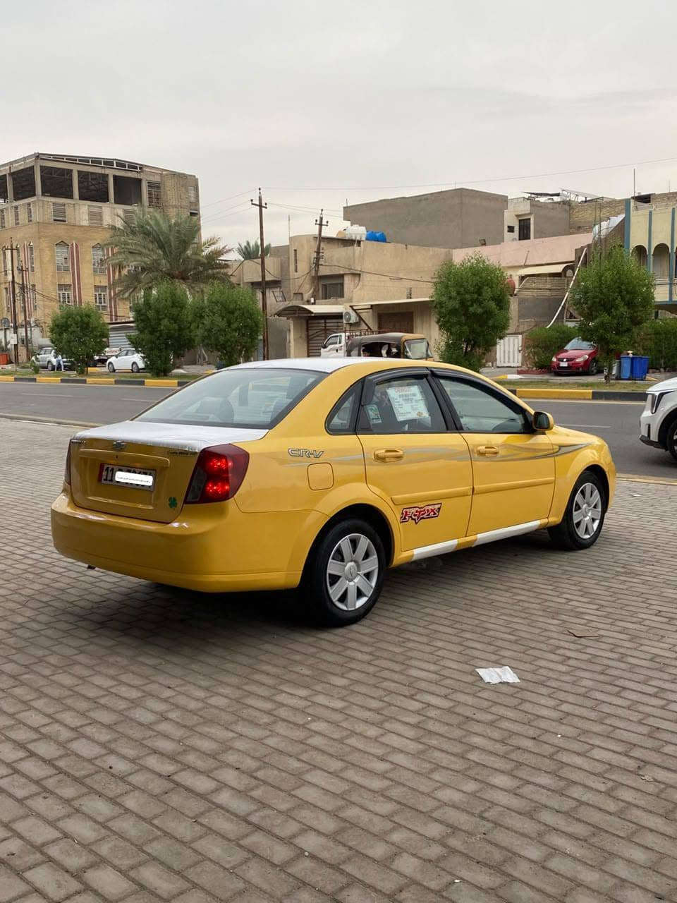 اوبترا • ٢٠١١ • رقم بغداد