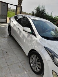 النترا GLS • ٢٠١٤ • مكينة 1.8