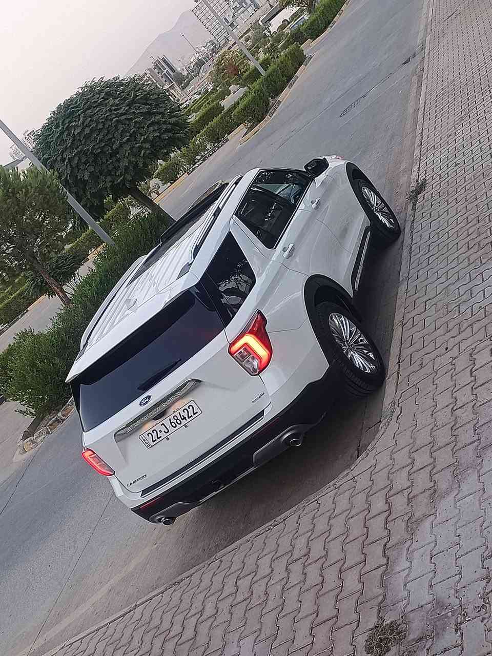 ٢٠٢٠ موديل 
مواصفات لميتد فول فول 
محرك ٤ ٢٣٠٠ توربو
مكفول كفال عامه 
بدون صبغ بدون بارد بدون إرباك أو تبديل
سنويه رقم جديد براد هزه جديد بسمي تحويل وكاله حاضر
السعر ٢٤٣ بيها مجال 
مكانها سليمانيه ***********
