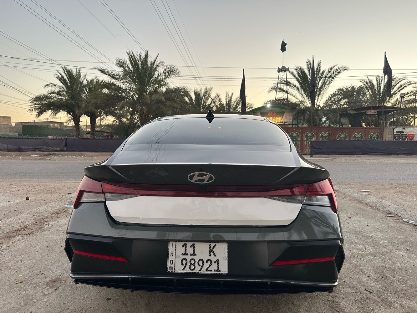 النترا هايبرد 2025 فول مواصفات

ماشيه 64 ألف 



تحكمات استيرن 



رادار جانبي



كأمره خلفيه 



تحديد مسار 



فتحت سقف 



أشاره بالمري 



صندوق ذكي 



بصمه أبوب ترحيب عند الاقتراب



 لون رصاصي رقم بغداد 



السياره حادثها خلفي الصندوق نفسه مرجع على البارد بدون

ايرباك



مكان بغداد 



السعر 165 ورقه وبيها مجال 



للاستفسار 



***********

***********