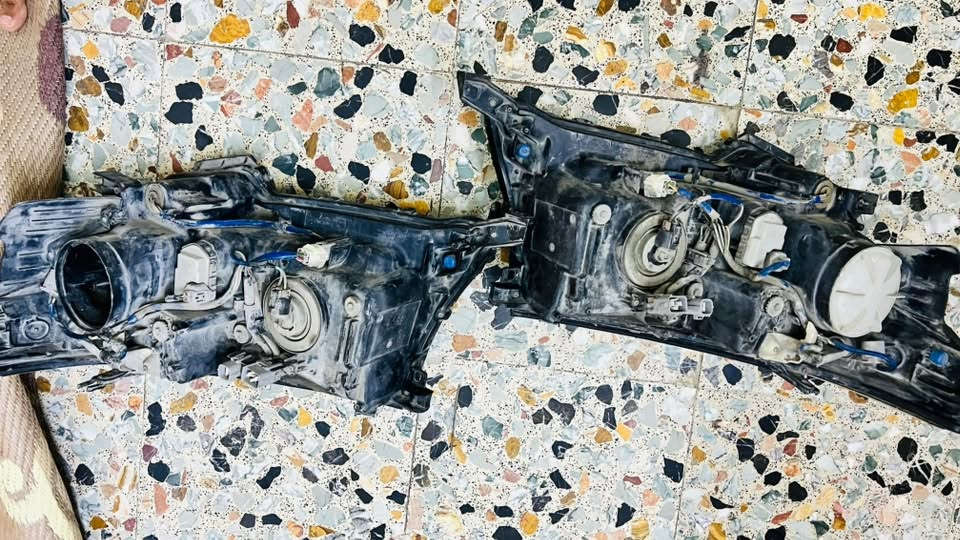 مساعدات • لاندكروز • بغداد