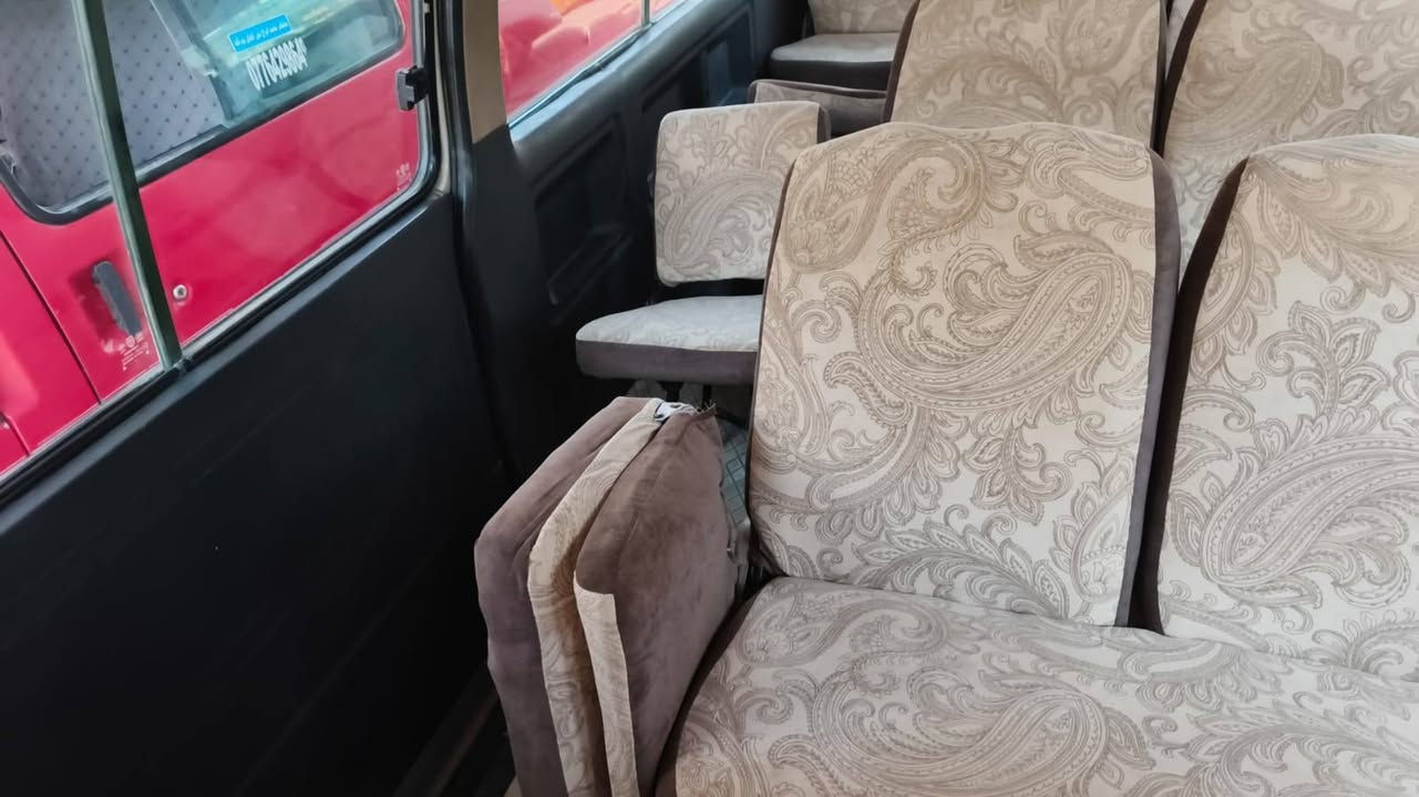 للبيع H1موصليه***********

نص مكتوب في الصور:
- 0776429664