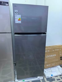 ثلاجة LG بالشهر 63 ألف  ثلاجة Balsan بالشهر 45الف ضمان ثلاجة Gibson با...
