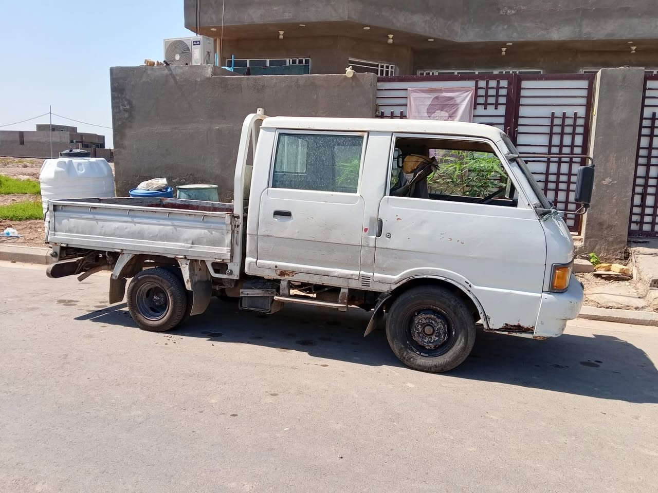 🚛 للبيع دبل قمارة بترا موديل 1994
✅ دبل قمارة
📅 الموديل: 1994
💰 السعر: 45
📍 المكان: واسط – الكوت
📞 للتواصل مع صاحب السيارة مباشرة: ***********
📢 تنويه: إحنا صفحة إعلانات فقط، والسيارة مو تابعة للصفحة. الفحص والاتفاق والشراء يكون مباشرةً بين المشتري وصاحب السيارة.
#دبل_قمارة #بترا #سيارات_حمل #واسط #الكوت #سوق_الحمل_العراق
