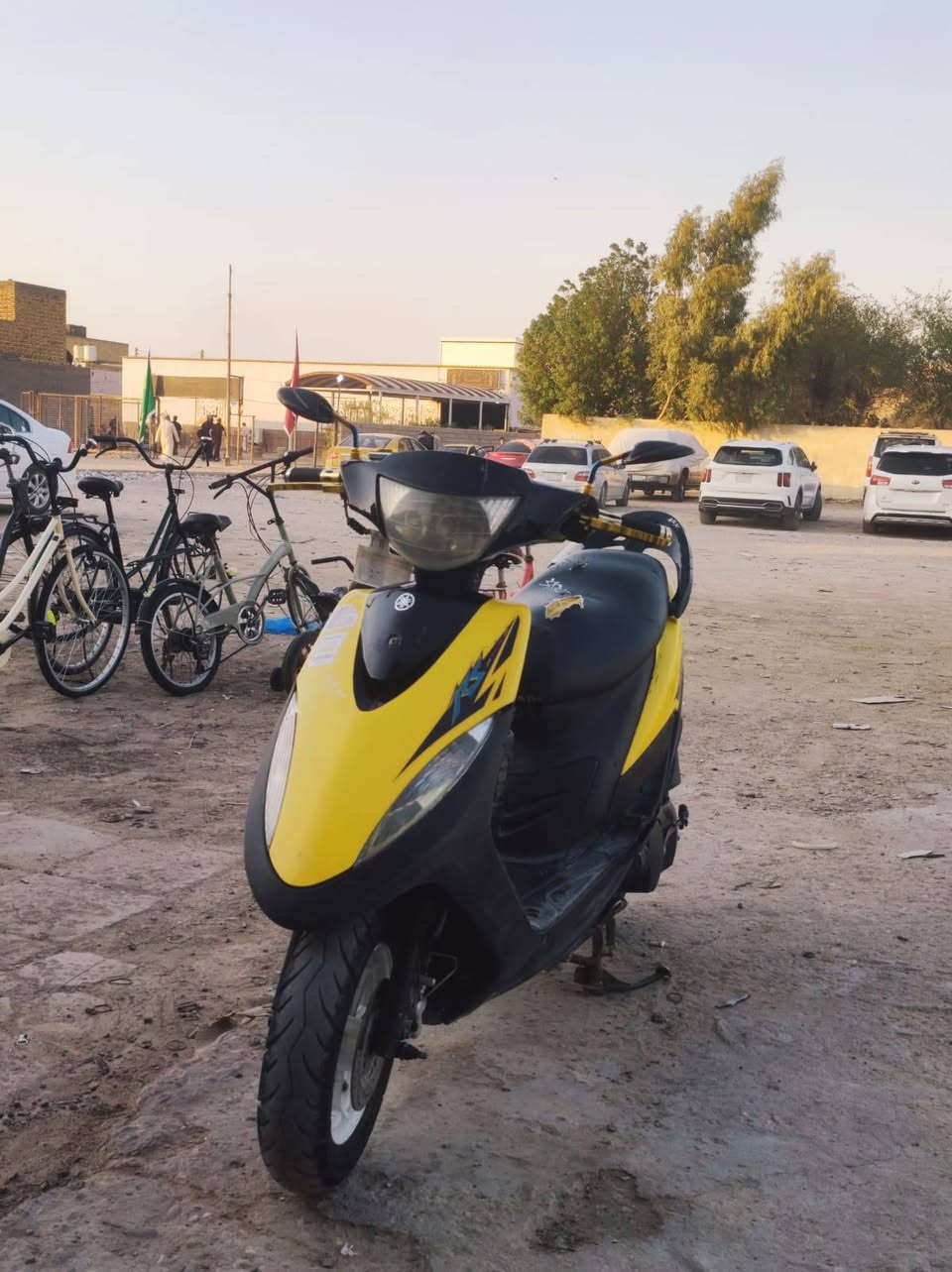 سلام عليكم  ماكس عداله 207
بلاد 50 بس والفات شرط الفحص دراجه حالوه بيه اغراض تزويد  دراجه ختم واحد كهربيات من طوال الطوال نكره سالف دراجه خير من الله محرك نضيف  مكان ناصريه مركز  بيع  مستعجال تصال ***********
