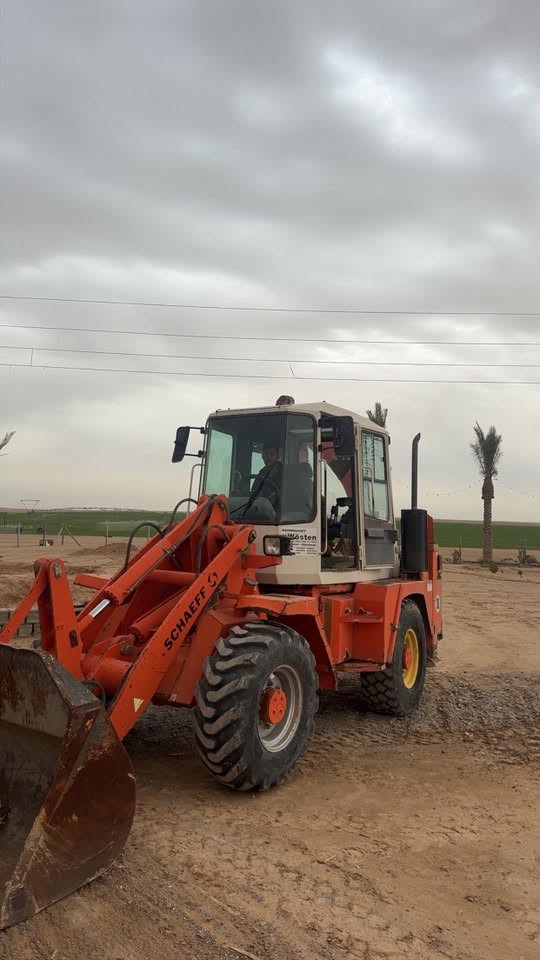 السلام عليكم حفارة للبيع سكاييف موديل 2002 الماني
 للاستفسار التواصل مع الرقم 

***********

