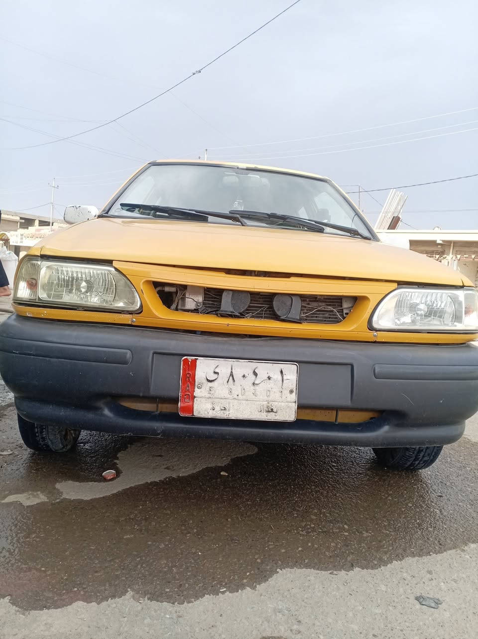 موديل ٢٠١٣ • مكفولة مكينه وكير • النمره ثالثه تفلت