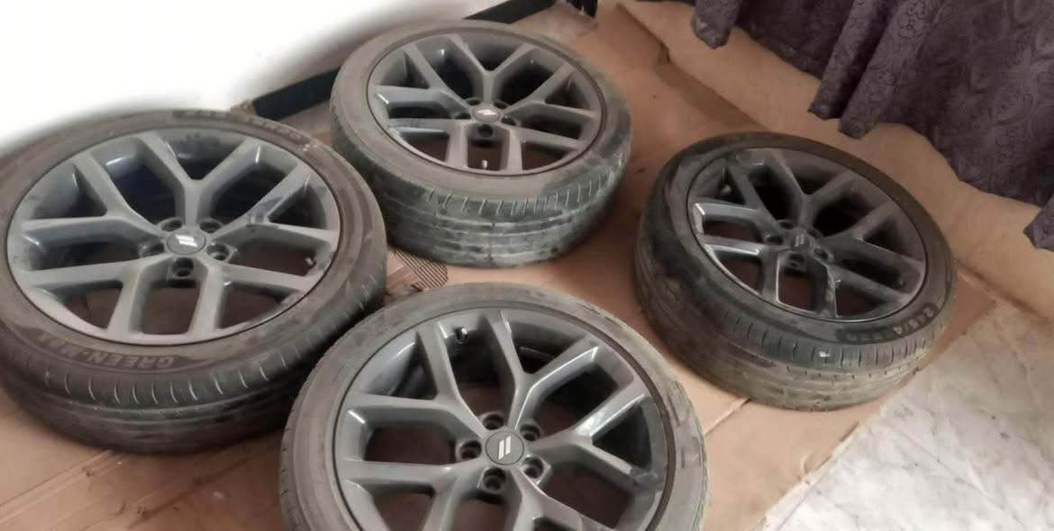 ويل ٢٠ • تايرات نص عمر • كركوك