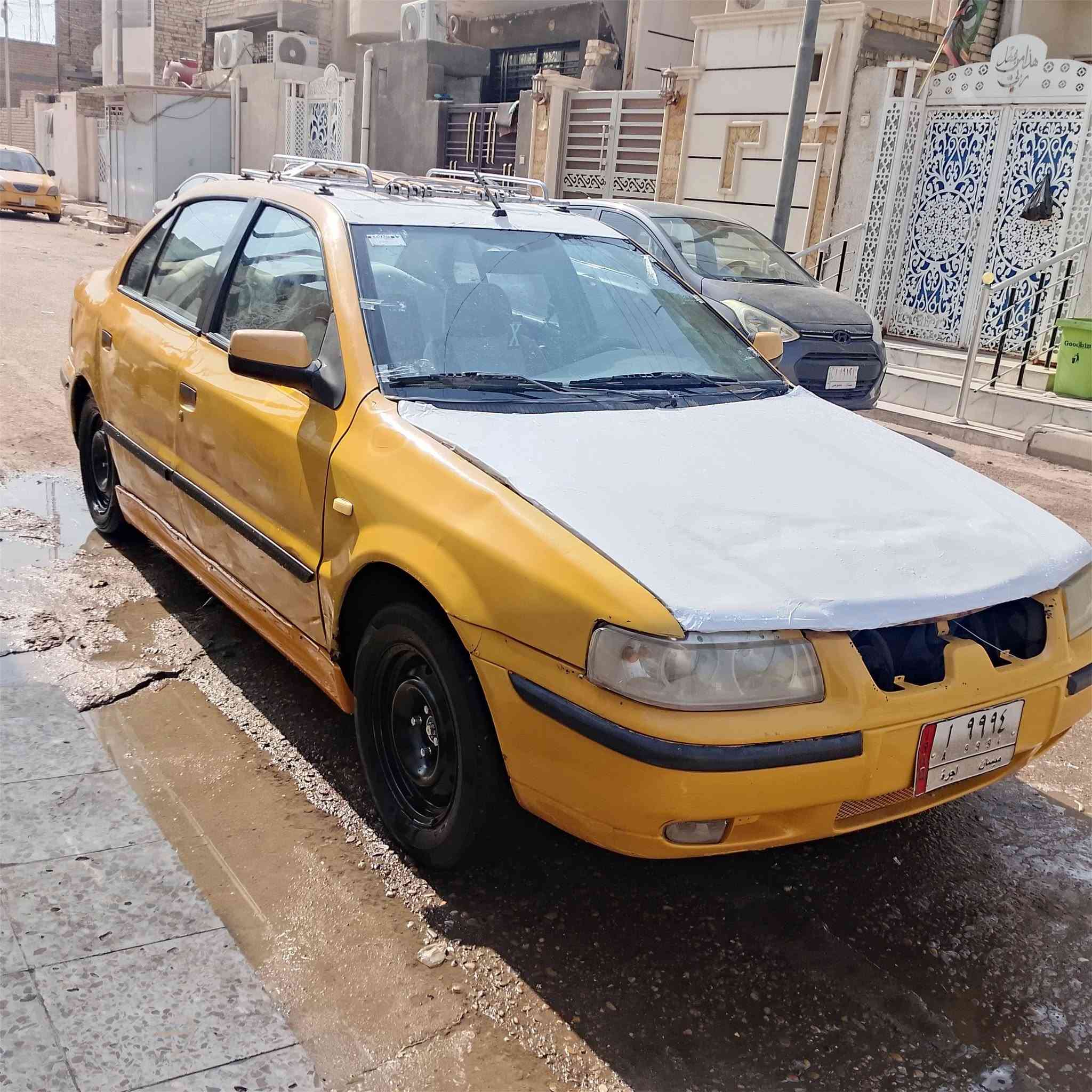 ٢٠١١ • حداده جديده • ميسان العماره
