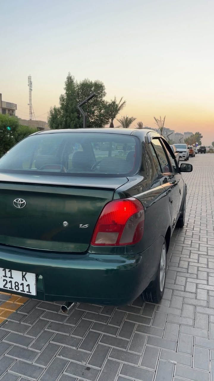 ايكو ٢٠٠١ • وارد امريكي • اوتوماتيك