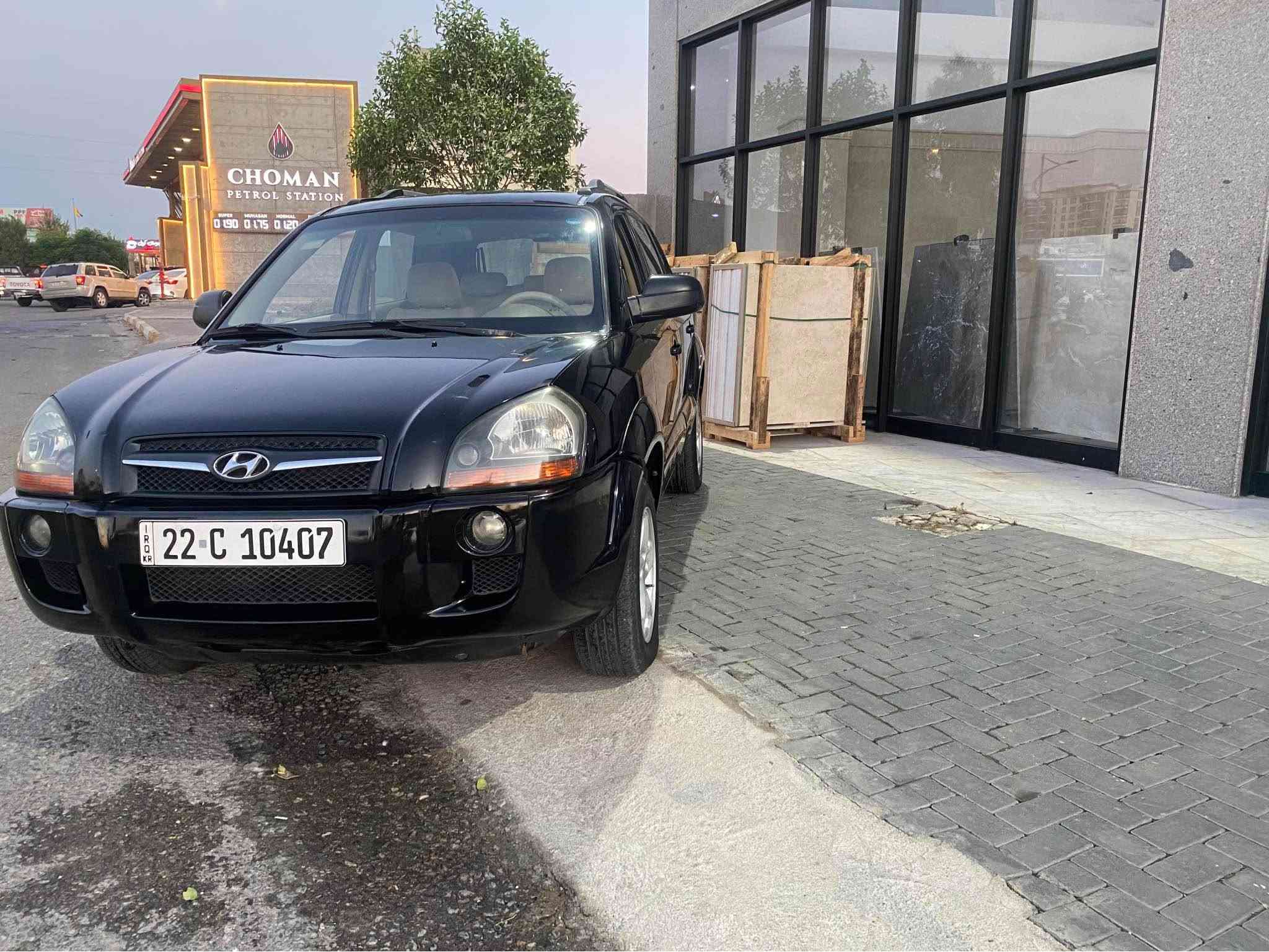 2009 توكيون بيبوياخ بي سارد  كير مةكينة بةشةرت سةنةوي تازة بةناو خومانة ٩٨ كةلا *********** لة سليمانية السليمانية, العراق
