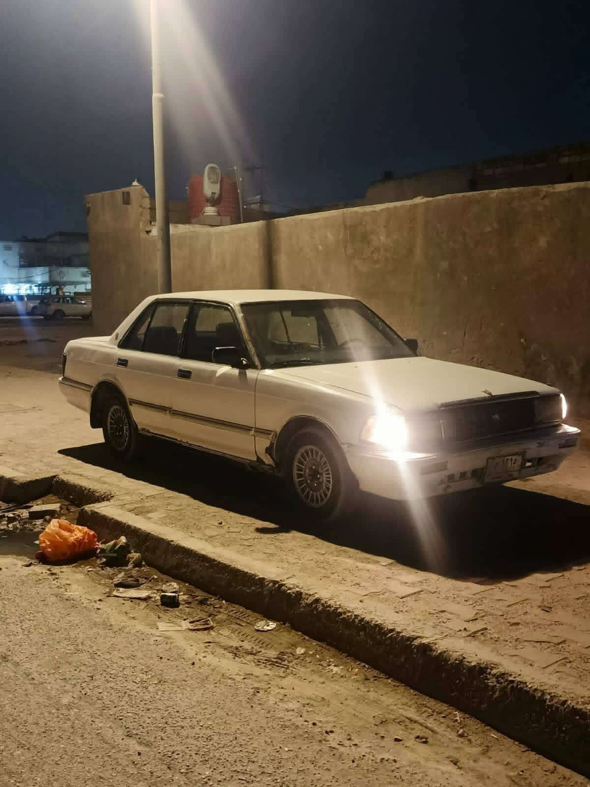 سيدان • نظيفه • البصره