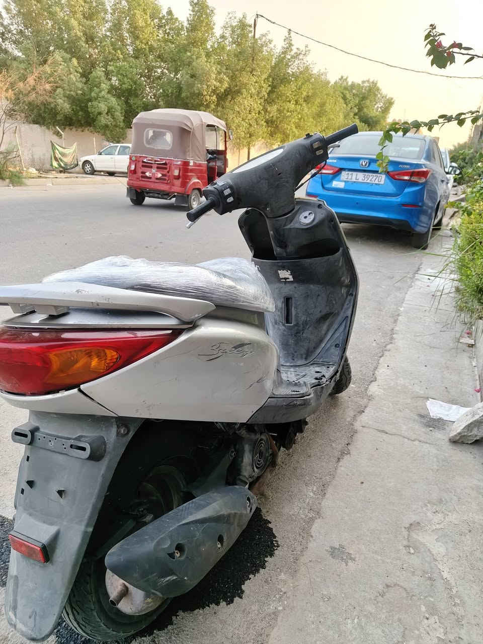 بريز • كابريتر • مامفتوح