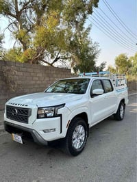 نيسان فرونتير • أربيل • واتساب