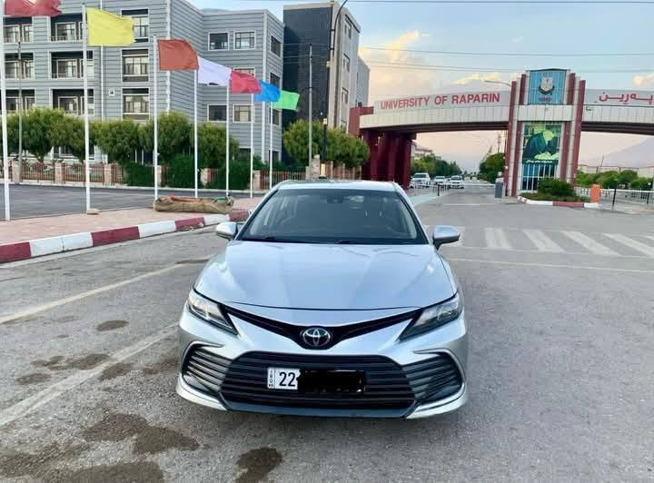 كامري LE • ٢٠٢١ • رقم اربيل